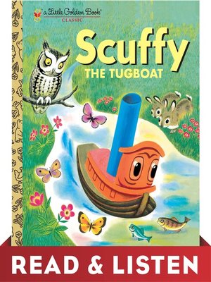 cover image of Scuffy the Tugboat